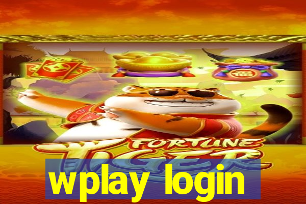 wplay login